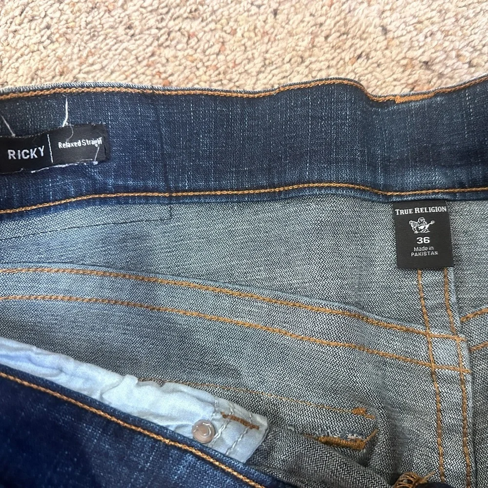 Men’s TRUE RELIGION Jeans 36